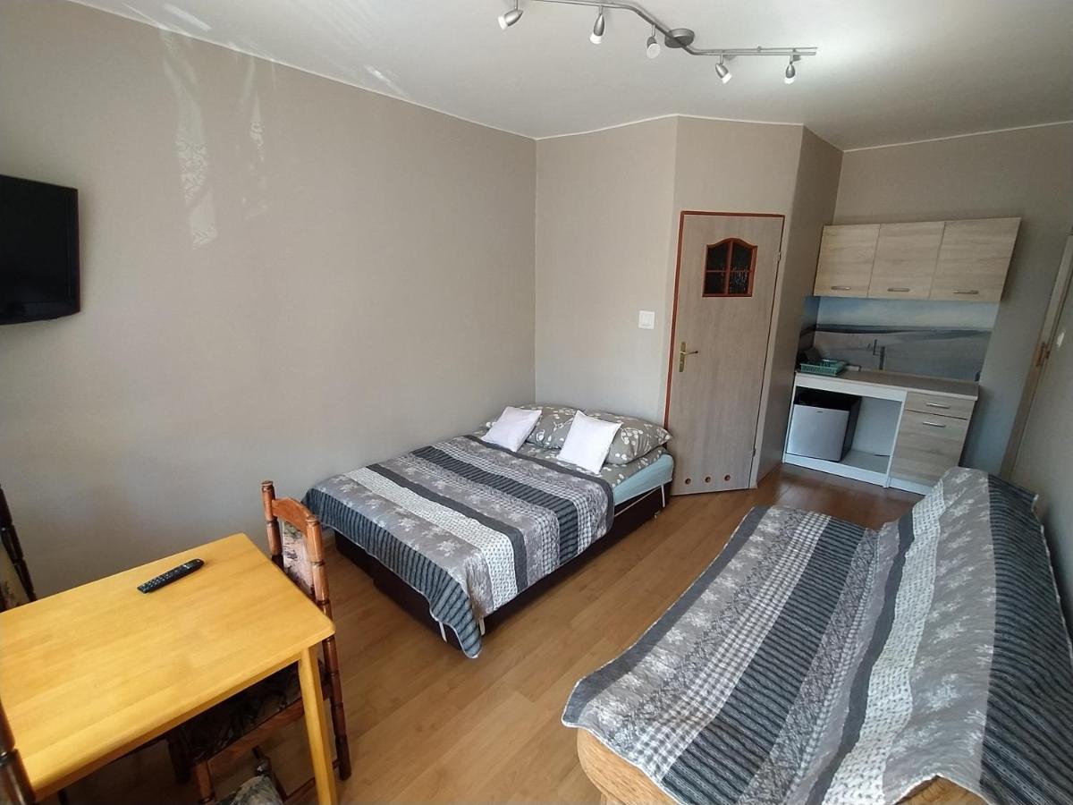 Moris 2 Pokoje Goscinne Leba Luaran gambar