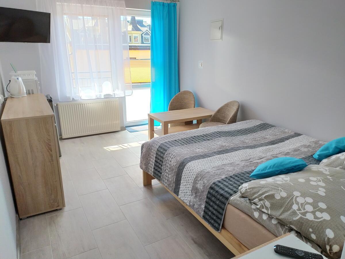 Moris 2 Pokoje Goscinne Leba Luaran gambar
